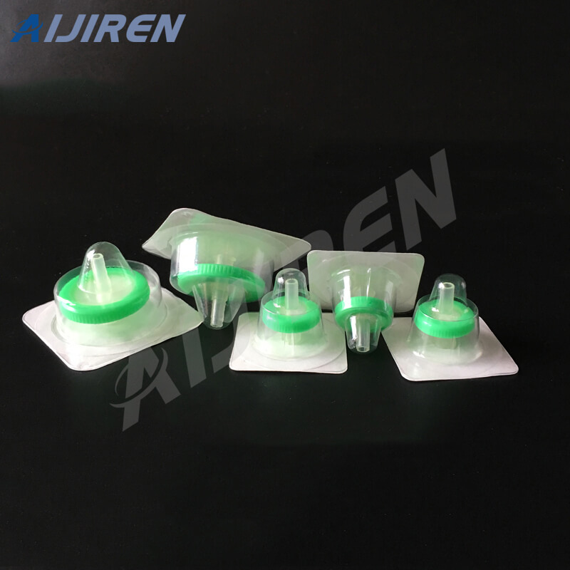 PP Sterile Syringe Filter Mass production Supplier